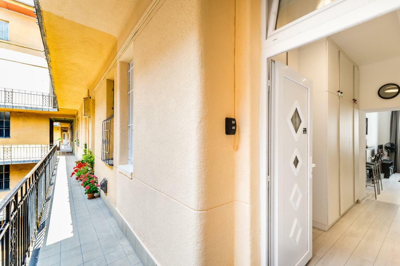 Apartament Fleur Creme Budapesta