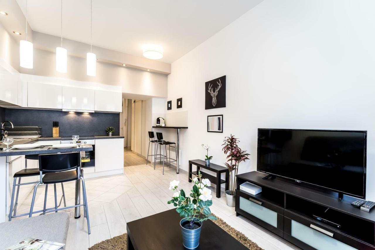 Apartament Fleur Creme