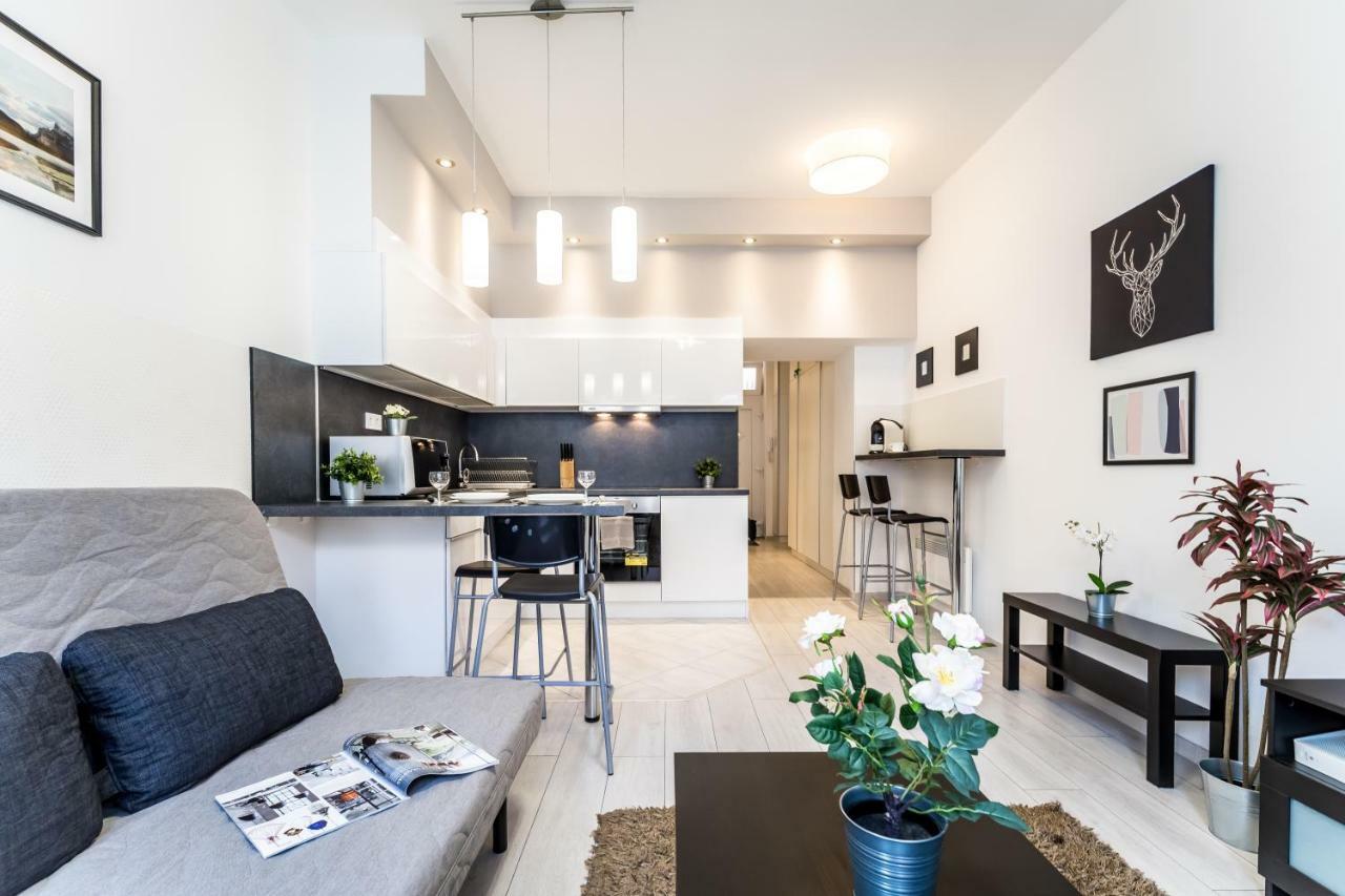 Apartament Fleur Creme