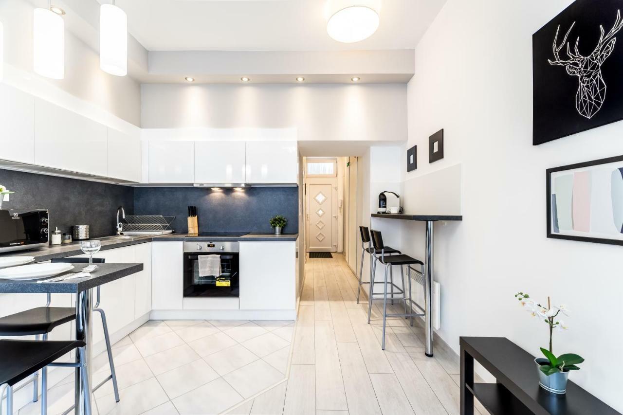 Apartament Fleur Creme Budapesta