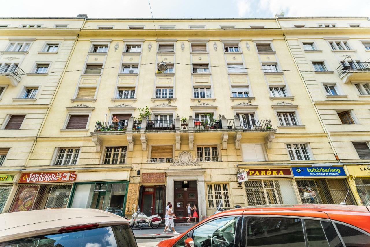 Apartament Fleur Creme Budapesta